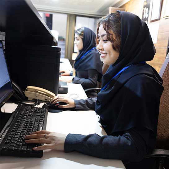 مشاهده تقویم کلاسی آموزشگاه سفیر مشهد