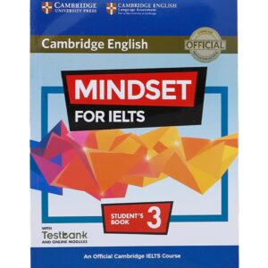 کتاب Mindset 3 for IELTS