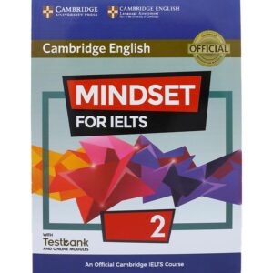 کتاب Mindset 2 for IELTS