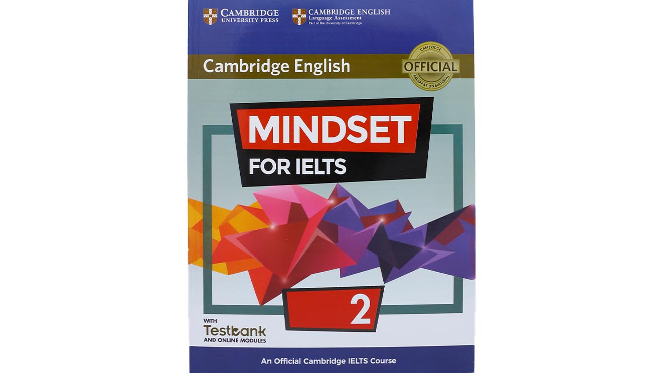 کتاب Mindset 2 for IELTS