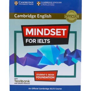 کتاب Mindset 1 for IELTS