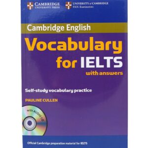 کتاب Vocabulary For IELTS