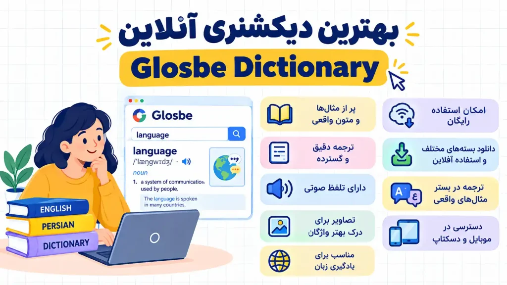 دیکشتری گلوسب