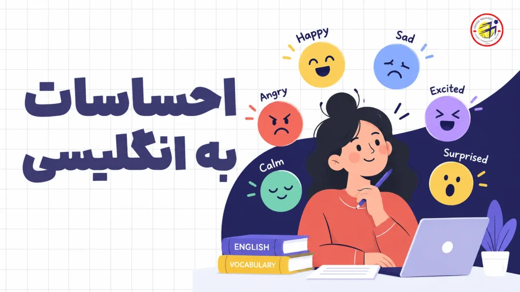 احساسات به انگلیسی